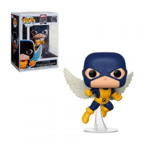 Коллекционная фигурка Funko POP! Bobble: Marvel: 80th First Appearance: Angel 40715