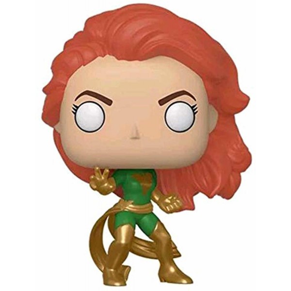 Коллекционная фигурка Funko POP! Bobble: Marvel: Dark Phoenix: Dark Phoenix 41612