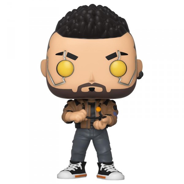 Коллекционная фигурка Funko Pop! Cyberpunk 2077: V-Male 2 FUN2549687