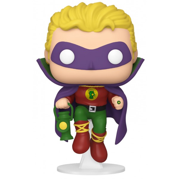 Коллекционная фигурка Funko POP! Heroes DC Green Lantern 45908