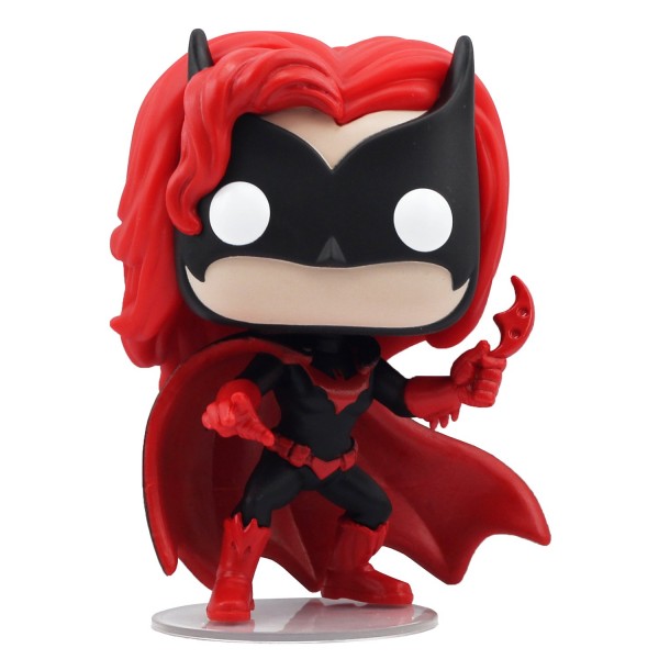 Коллекционная фигурка Funko POP! Vinyl: DC: Batwoman (Action Pose) 43009