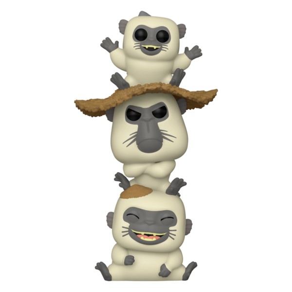 Коллекционная фигурка Funko POP! Vinyl: Disney: Raya and the Last Dragon Ongi 50554