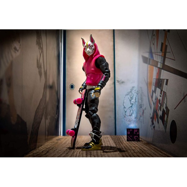 Коллекционная фигурка Jazwares Fortnite Legendary Series Drift - Stage 5 S5 FNT0283