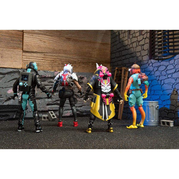 Коллекционная фигурка Jazwares Fortnite Legendary Series Drift - Stage 5 S5 FNT0283