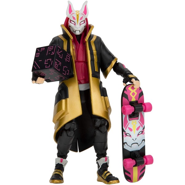 Коллекционная фигурка Jazwares Fortnite Legendary Series Drift - Stage 5 S5 FNT0283