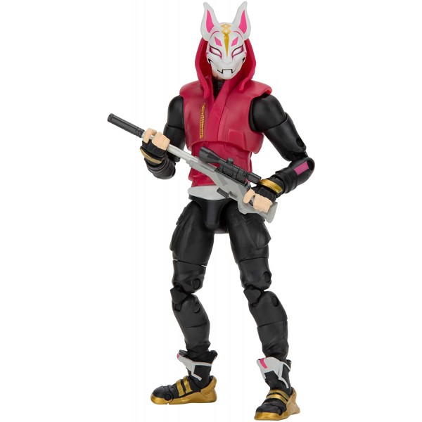 Коллекционная фигурка Jazwares Fortnite Legendary Series Drift - Stage 5 S5 FNT0283