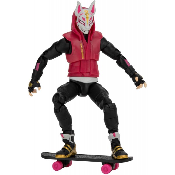 Коллекционная фигурка Jazwares Fortnite Legendary Series Drift - Stage 5 S5 FNT0283