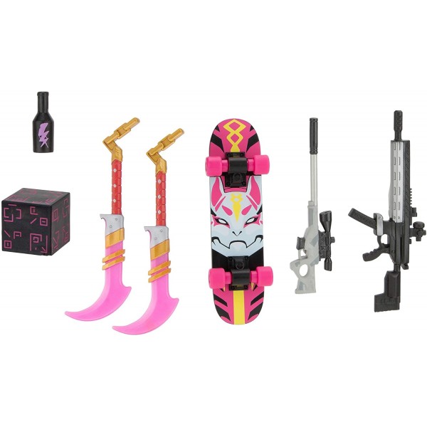 Коллекционная фигурка Jazwares Fortnite Legendary Series Drift - Stage 5 S5 FNT0283