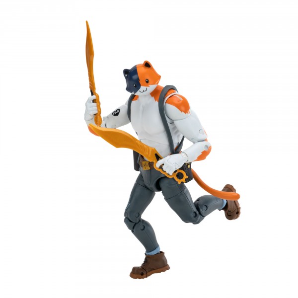Коллекционная фигурка Jazwares Fortnite Legendary Series Oversized Figure Meowscles