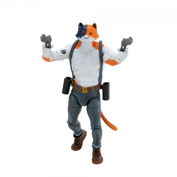 Коллекционная фигурка Jazwares Fortnite Legendary Series Oversized Figure Meowscles