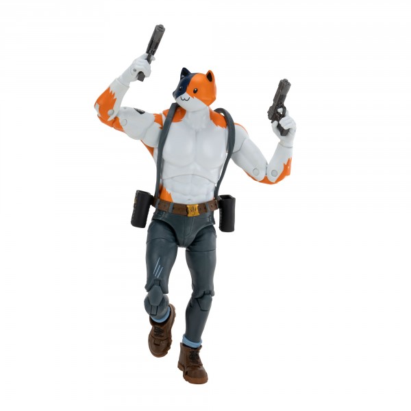 Коллекционная фигурка Jazwares Fortnite Legendary Series Oversized Figure Meowscles