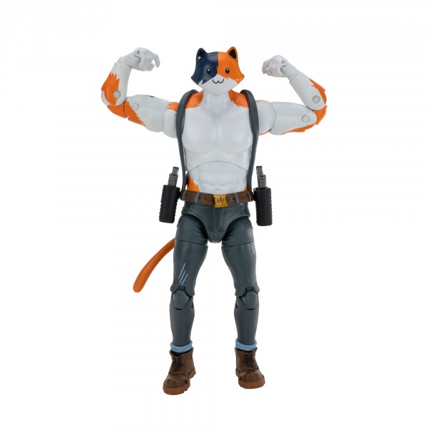Коллекционная фигурка Jazwares Fortnite Legendary Series Oversized Figure Meowscles