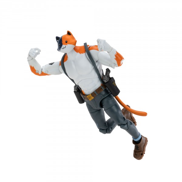 Коллекционная фигурка Jazwares Fortnite Legendary Series Oversized Figure Meowscles