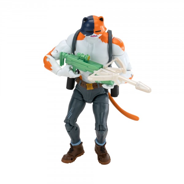Коллекционная фигурка Jazwares Fortnite Legendary Series Oversized Figure Meowscles