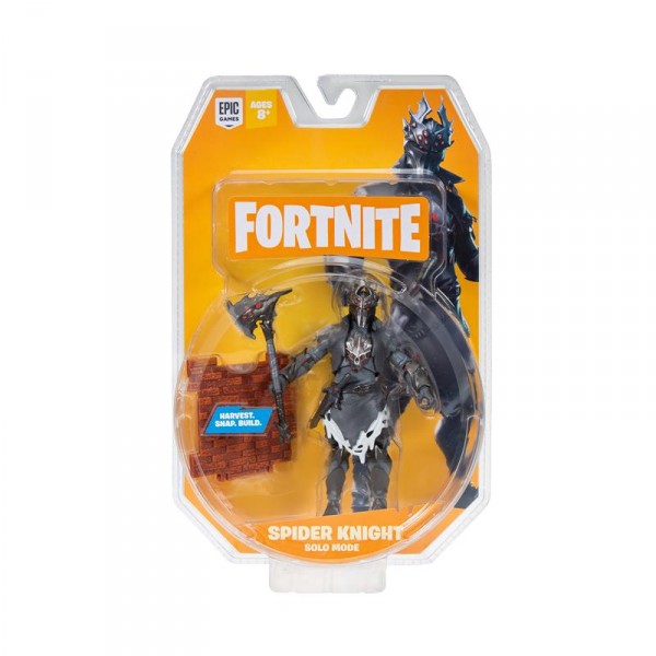 Коллекционная фигурка Jazwares Fortnite Solo Mode Spider Knight S5, 10 см.FNT0263