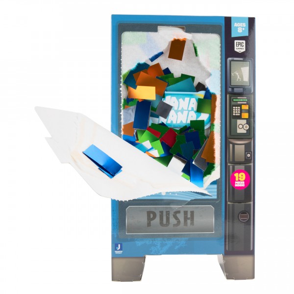 Коллекционная фигурка Jazwares Fortnite Vending Machine Rippley