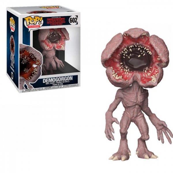 Коллекционная фигуркаFunko POP! TV Stranger Things S4 Demogorgon 6" 28633