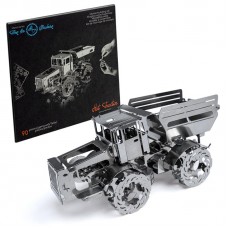 Конструктор коллекционная модель Time for Machine Hot Tractor T4M38019