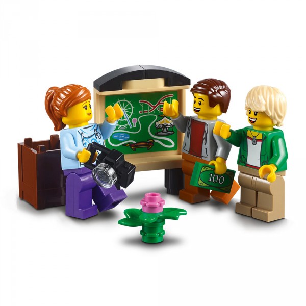 Конструктор LEGO Creator Американские горки 10261