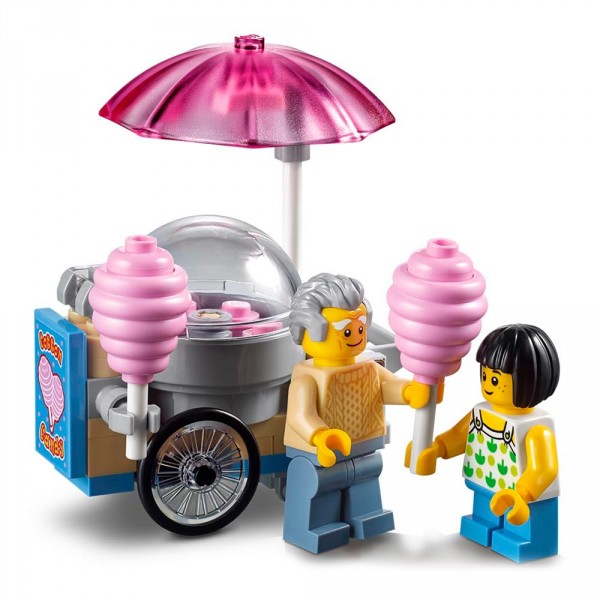 Конструктор LEGO Creator Американские горки 10261