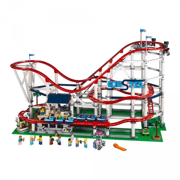 Конструктор LEGO Creator Американские горки 10261