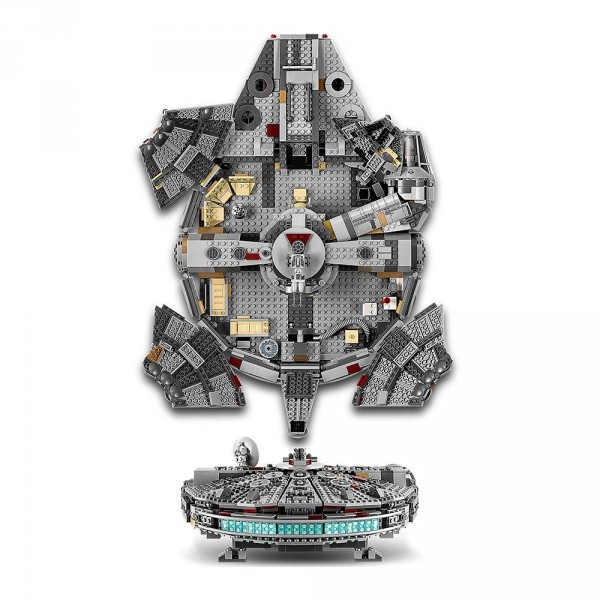 Конструктор LEGO Star Wars Сокол Тысячелетия 75257