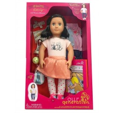 Кукла Our Generation Deluxe Эверли 46 см BD31165AZ