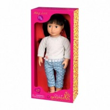 Кукла Our Generation Мэй Ли 46 см в модных джинсах BD31074