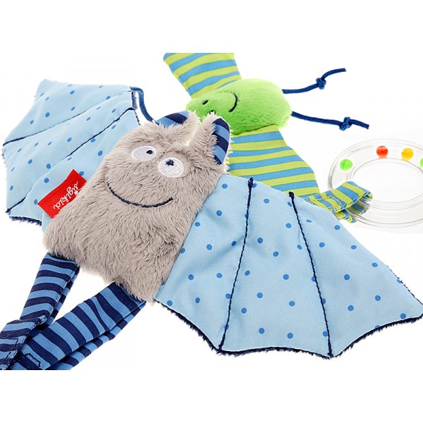 Мини-мобайл sigikid Летучая мышь 23 см 41013SK