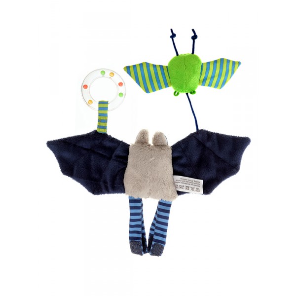 Мини-мобайл sigikid Летучая мышь 23 см 41013SK