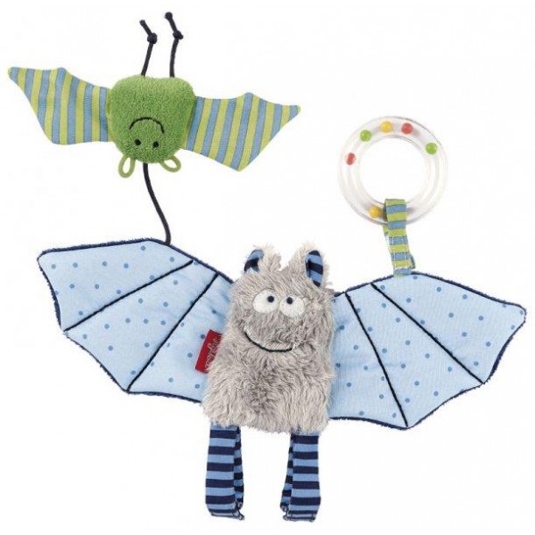 Мини-мобайл sigikid Летучая мышь 23 см 41013SK