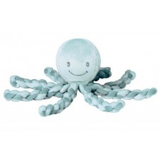 Nattou Мягкая игрушка Lapiduo Octopus Салатовый 878746