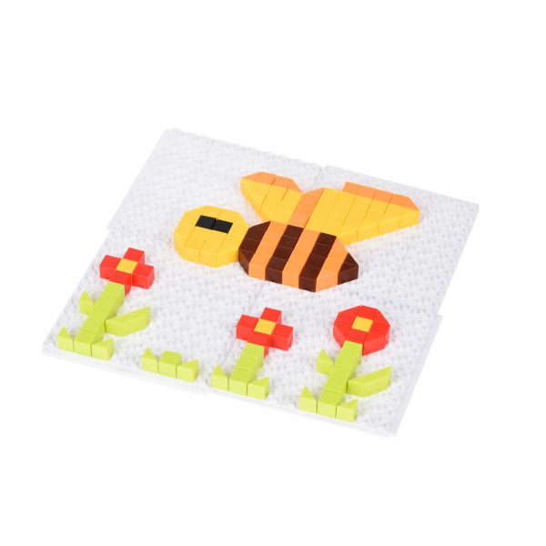 Пазл Same Toy Puzzle Art Insect serias 297 эл. 5992-1Ut