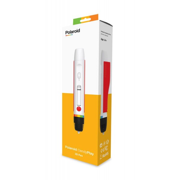 Ручка 3D Polaroid Candy Pen PL-2004-00