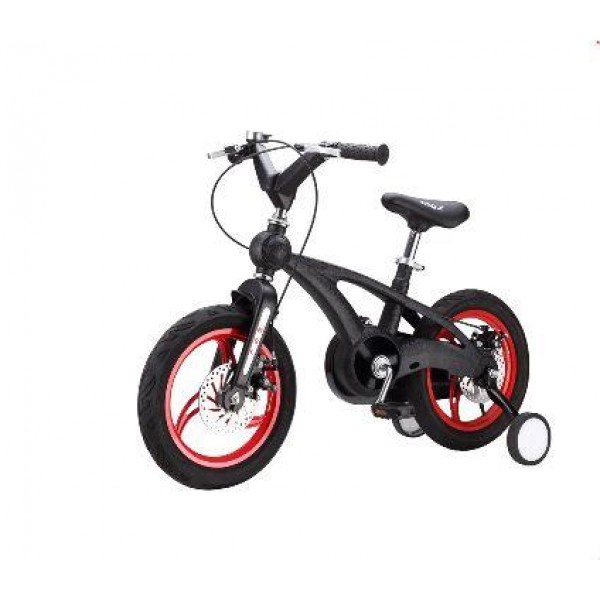Детский велосипед Miqilong YD Черный 16` MQL-YD16-Black