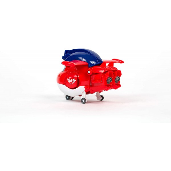 Фигурка-трансформер Super Wings Супер крылья Police Jett, Джетт полицейский EU730231