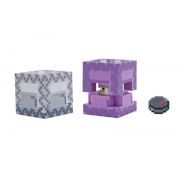 Игровая фигурка Minecraft Shulker серия 4 19973M