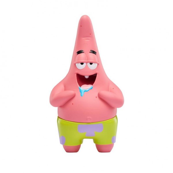 Игровая фигурка-сквиш SpongeBob Squeazies Patrick EU690302
