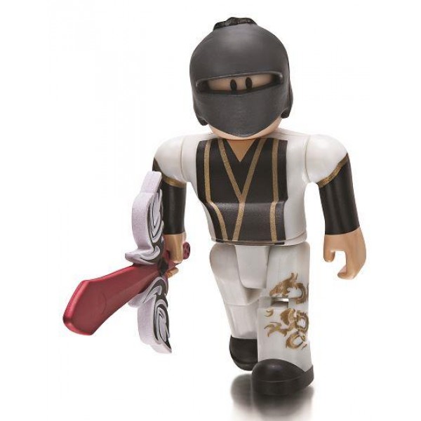 Игровая коллекционная фигурка Jazwares Roblox Core Figures Ninja Assassin: Yang Clan Master W2 19896R