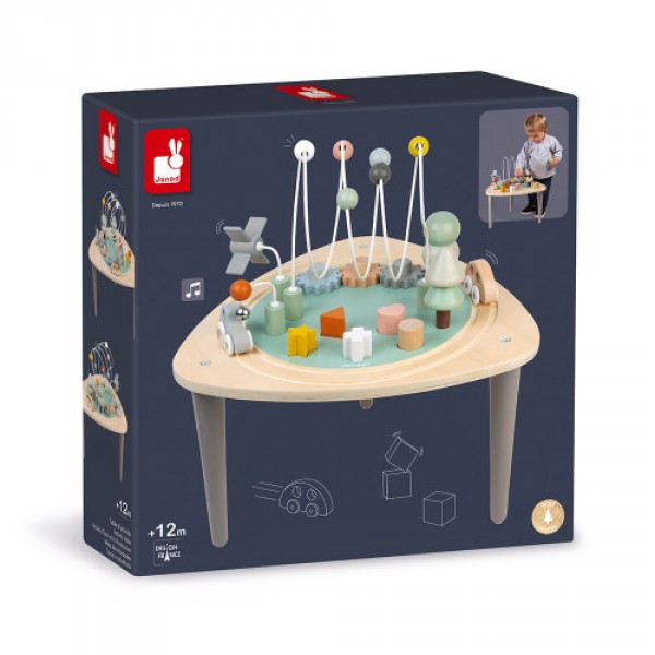 Игровой столик стол Janod Sweet Cocoon J04411