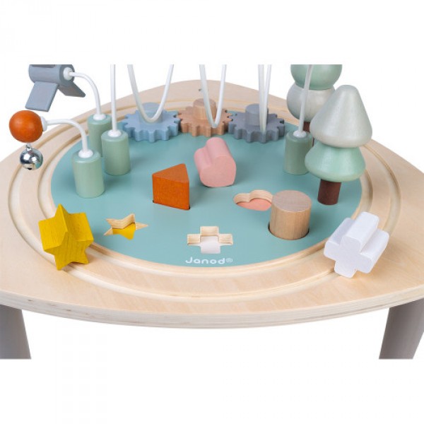 Игровой столик стол Janod Sweet Cocoon J04411