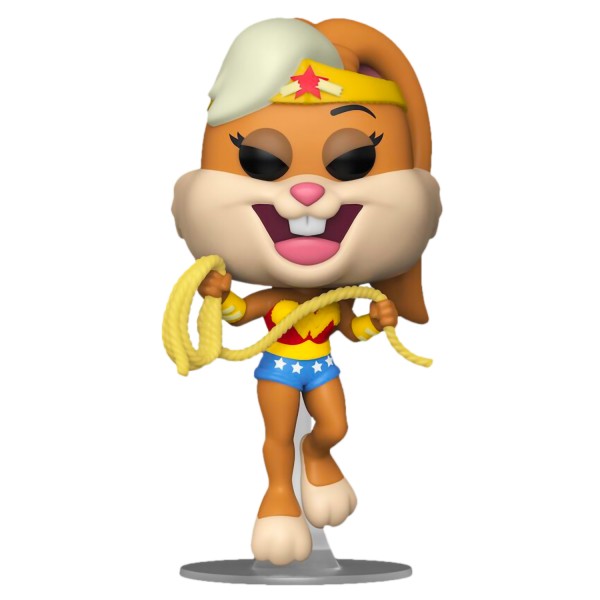 Коллекционная Фигурка Funko POP! Lola Bunny Лола Банни 51735 Космический джем