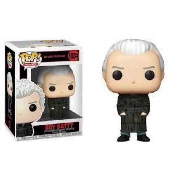 Коллекционная фигурка Funko POP! Movies Blade Runner Roy Batty Рой Бэтти 52037