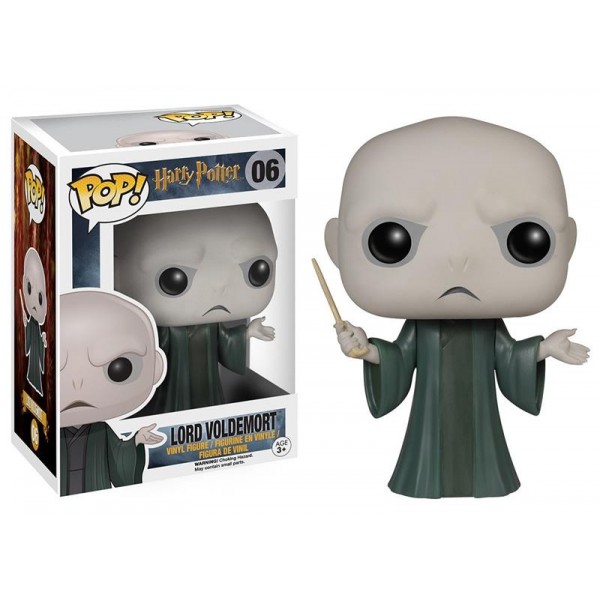 Коллекционная фигурка Funko POP! Vinyl: Harry Potter: Voldemort 5861