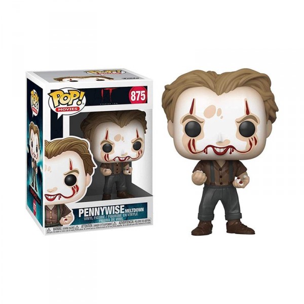 Коллекционная фигурка Funko POP! Vinyl: IT 2: Pennywise Meltdown 45658