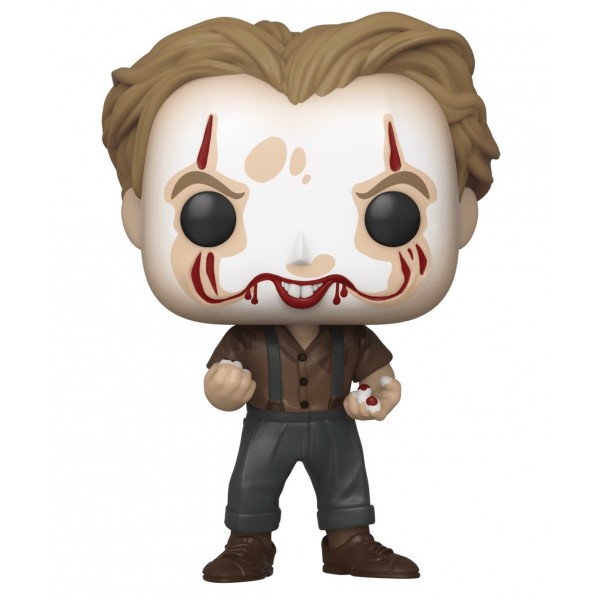 Коллекционная фигурка Funko POP! Vinyl: IT 2: Pennywise Meltdown 45658