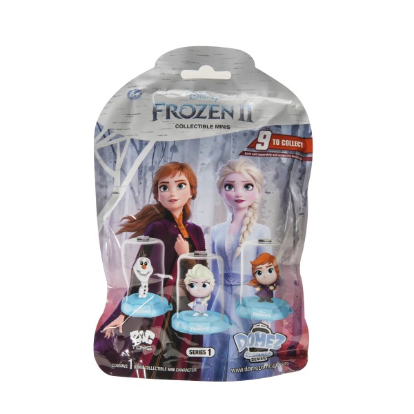 Коллекционная фигурка Jazwares Domez Collectible Disney's Frozen 2 DMZ0421