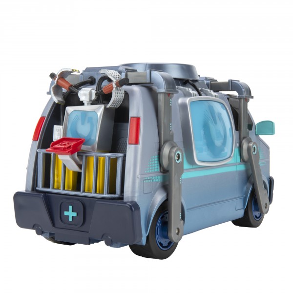 Коллекционная фигурка Jazwares Fortnite Deluxe Feature Vehicle Reboot Van