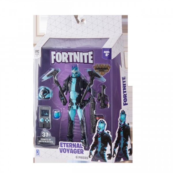Коллекционная фигурка Jazwares Fortnite Legendary Series Eternal Voyager S5 FNT0134