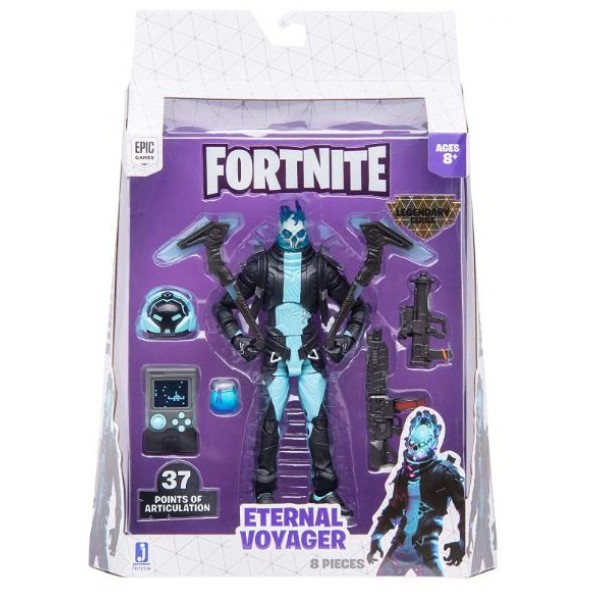 Коллекционная фигурка Jazwares Fortnite Legendary Series Eternal Voyager S5 FNT0134